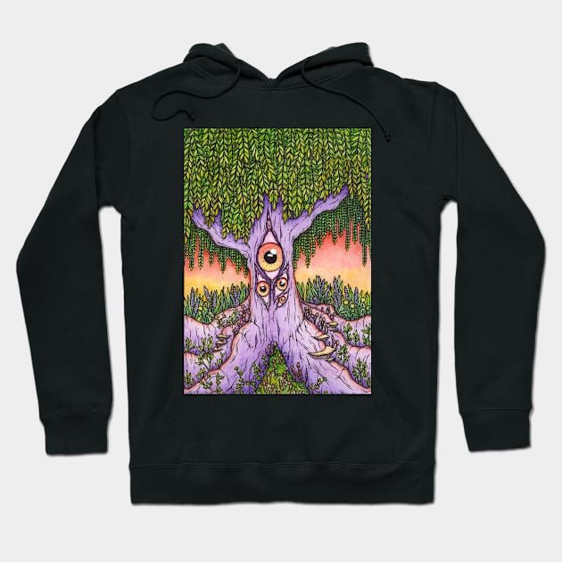 Tree Wisdom Hoodie by Serpent's Sun